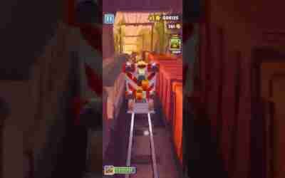 Viral Subway surfers game #shorts |?33(1)