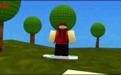 HoverBoard!