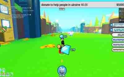 Getting the cat hoverboard in pet simulator x PART 2