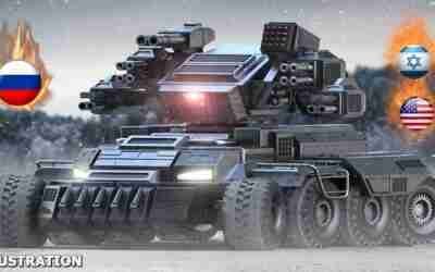 Russia Future War Demonstrating Of Destroying US, and all Alliance