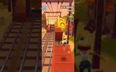 Subway surfers shorts – 2022 Gameplay – #shorts #youtube -?20(3)