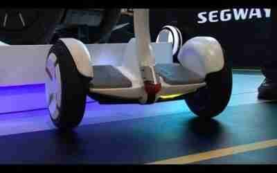 Segway Mini Pro hits back at hoverboards