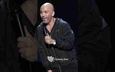 Jo Koy Crashed On A Hoverboard