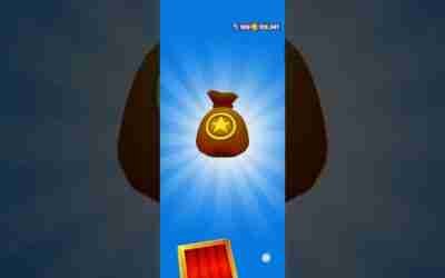 rank Gameplay Video – subway surfers – #shorts #youtube – ?27(2)