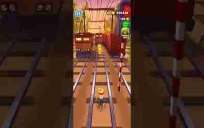 Subway surfers shorts – 2022 Gameplay – #shorts #youtube -?19(5)