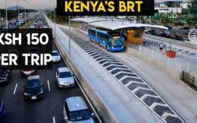 Nairobi's BRT To Be Launched Soon! Will It Happened?