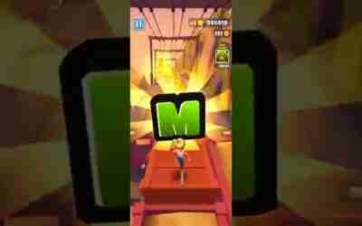 Subway surfers shorts – 2022 Gameplay – #shorts #youtube -?19(3)