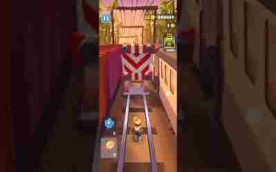 rank Gameplay Video – subway surfers – #shorts #youtube – ?27(5)