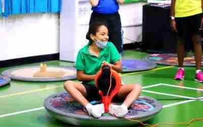 Hoverboards in Year 5