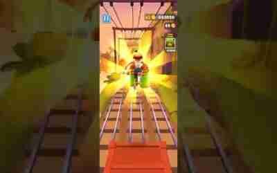 Subway surfers video shorts | #youtubeshots #gaming?36(5)