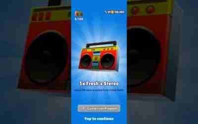 rank Gameplay Video – subway surfers – #shorts #youtube – ?26(2)