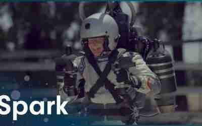 One Man's Near Impossible Quest To Build A Personal Jet Pack [4K] | Own The Sky | Spark