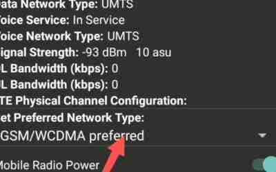 JINSI YA KUSET MTANDAO WA INTERNET H+  ENEO AMBALO NI BOVU KWA MTANDAO PART 1