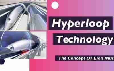 5TH MODE OF TRANSPORTATION! HYPERLOOP TECHNOLOGY