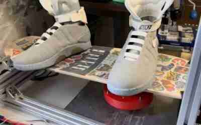 REAL HOVERBOARD. LOAD 19kgs 44lbs. LEVITATION HALBACH ARRAYS. MAGLEV. PART 7 MARTY MCFLY