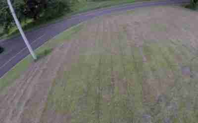 Unedited hoverboard flight of me training to set a new World Record