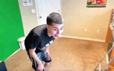 Hoverboard + Snake = ?