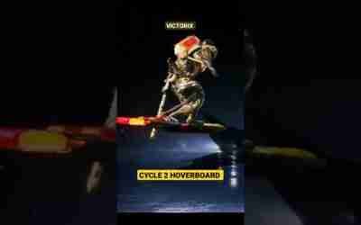 CYCLE 2 HOVERBOARD