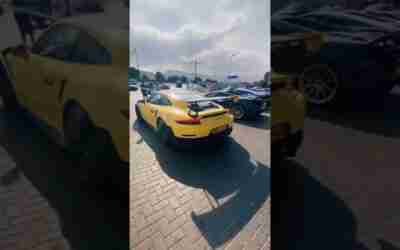 Is anyone making an electric sports car? #cars #shorts