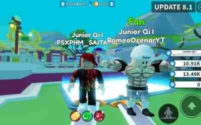 [Guide and Tips] How to get starter hoverboard in Weapon Fighting Simulator | Roblox