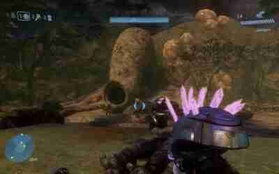 Halo 3 – The Flood Hive!