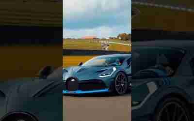 What does a Bugatti Chiron cost? #cars #shorts