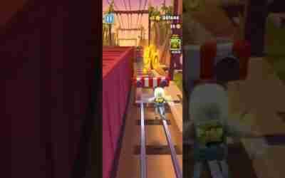 Subway surfers #shorts #gaming viral?89(2)