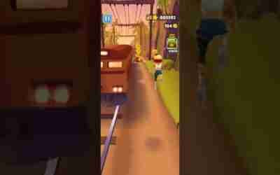 Subway surfers #shorts #youtubeshots |?9(1)