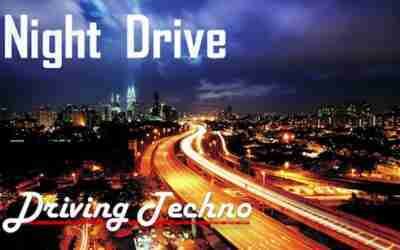 INSOMNIA #59 Night Drive I Dub Techno Minimal Techno Music Chill Mix I Music for Driving At Night