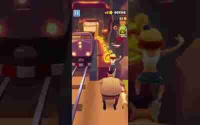 Subway surfers #shorts #youtubeshots |?9(2)