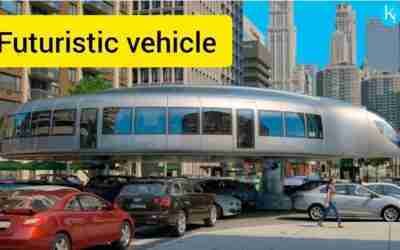 #shorts 2 amazing futuristic vehicle #k3factsfactory