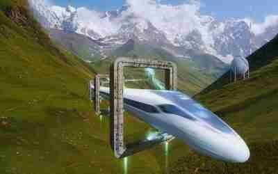 Future Technology : Incredible Transportation System To come In 2050