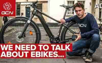 10 Things We Wish We'd Known About E-Bikes