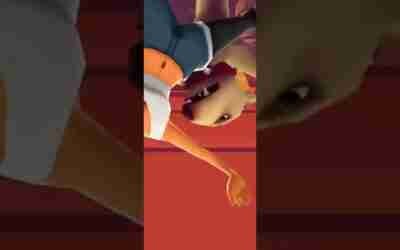 playing Subwaysurfers video Game | #gaming #shorts |?46(1)