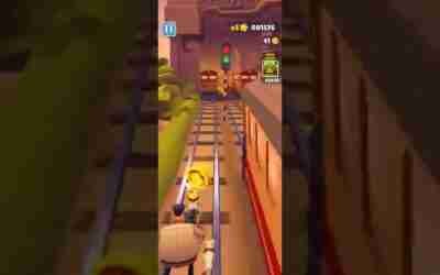Subway surfers #shorts #youtubeshots |?8(3)