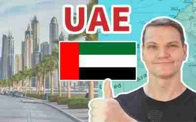 UAE – United Arab Emirates! (ULTRA Modern, Cosmopolitan Arabia)