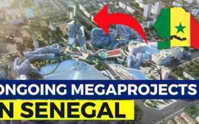 10 Most Impressive Megaprojects In Senegal 2022