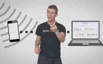 Phone Tethering as Fast As Possible