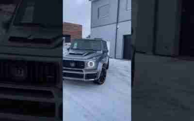 Mercedes ???? New Car Design
