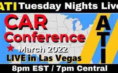 CAR Conference LIVE: Conference Of Automotive Remarketing In Las Vegas
