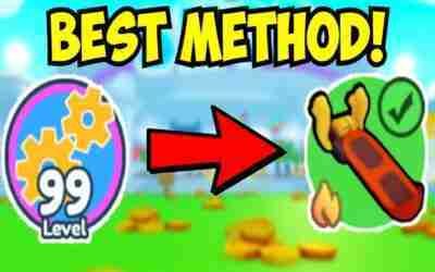 How To Get The Steampunk Hoverboard In Pet Simulator X! (Level 99 Converting Mastery) | ROBLOX