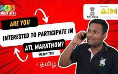 ATL Marathon 2021-2022 ideas to assist in your innovation
