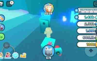 A new glitch in hoverboards? | Pet Simulator X | Roblox