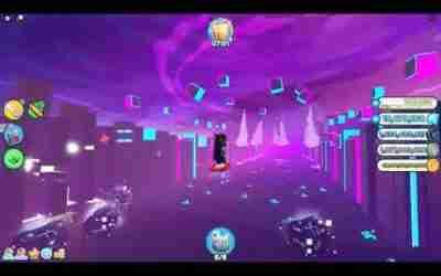 floating HOVERBOARD glitch (Roblox Pet Simulator X)