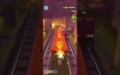 Subway surfers #shorts #youtubeshots |?13(1)