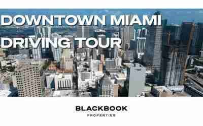 Downtown Miami Tour – Take a Drive to See What Living Here is Like