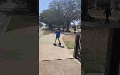 hoverboards are fun!