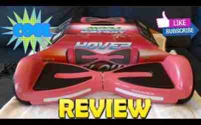 Voyager Hover Flow HoverBoard Review