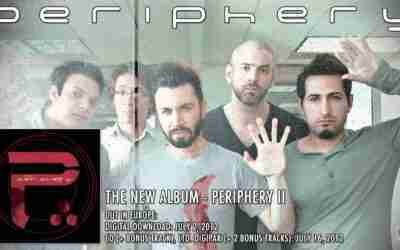 PERIPHERY – Scarlet (OFFICIAL ALBUM TRACK)