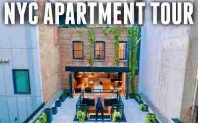 Touring Aaron Burr’s Historic $9,995,000 NYC Carriage House